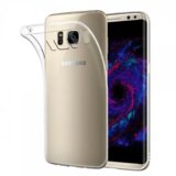 Nillkin ultra tanek silikonski ovitek za samsung galaxy S8 G950 - prozoren | Shoptok.si