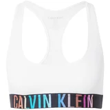 Calvin Klein Underwear Grudnjak 'Intense Power Pride' akvamarin / roza / crna / bijela