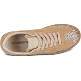 Vanessa Wu Nizke superge JANE Emblem Bež | Shoptok.si
