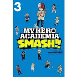 VIZ Media Hirofumi Neda - My Hero Academia: Smash!, Vol 3 | ePonuda.com