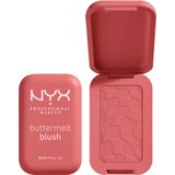 NYX Professional Makeup Buttermelt Blush puder- rumenilo nijansa 09 Feeling Butta 5 g | shoptok.hr
