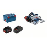 Bosch GKS 18V-68 GC (2x5.5Ah, GAL 1880 C Akku-Krožna žaga BITURBO 06016B5130 | Shoptok.si