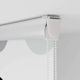 vidaXL Rolo zavjesa za tuš s kazetom 100x240 cm širina tkanine 96 cm | shoptok.hr