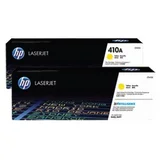 Toner HP 410A/žuta