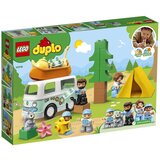 Lego družinska pustolovščina s kamperjem 10946 | Shoptok.si