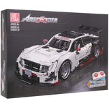 SPORTS Car Set White 2489pcs. | Shoptok.si
