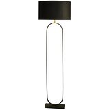 Searchlight EU95101BK - Stojeća lampa MODISH 1xE27/60W/230V crna Cene