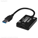 SLINK SL-UH700 crni USB 3.0 na HDMI konektor Cijene