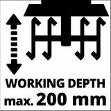 Einhell Motorna kopačica GE-CR 30 | ePonuda.com