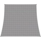  Jedrilica za sunčevu sjenu Antracit i bijelo 4 / 5 x 4 m HDPE - Antracit i bijela 4/5 x 4 m | shoptok.hr