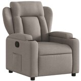  Naslanjač taupe blago, (20928838) | Shoptok.si