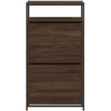 Ormarić za cipele boja hrasta 60x34x112 cm konstruirano drvo | Eponuda.ba