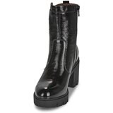 Nero Giardini Gležnjarji I514885D-100 Črna | Shoptok.si