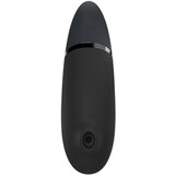 Womanizer Lust&Luxury - set klitoralnih i parnih vibratora (crna) | shoptok.hr