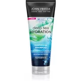 John Frieda Deep Sea Hydration vlažilni šampon za normalne do suhe lase 250 ml