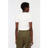 Trendyol Ženska bluza Crop | Shoptok.si