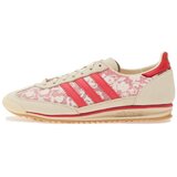 Adidas Nizke superge SL 72 OG Liberty London Better Scarlet Bela | Shoptok.si