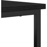  Kreveta Crni hrast 69 x 35 x 80 cm Konstruirano drvo | shoptok.hr