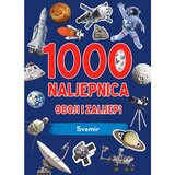 Lusio 1000 naljepnica: Svemir Cijene