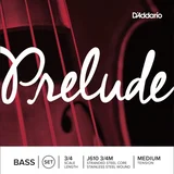D'Addario J610 3/4M žice za kontrabas