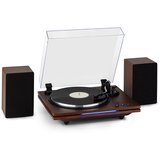 Auna TT-Play PLUS gramofon, Rjava, (20502798) | Shoptok.si