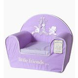 Deksi Group Deksi foteljica za decu Tri drugara, Purple | ePonuda.com
