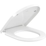 Villeroy Boch 8M42S1T1 Subway 3.0 AntiBac WC deska s počasnim zapiranjem "Soft Close" in "QuickRelease" | Shoptok.si