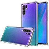 Ultra tanek silikonski ovitek za Huawei P30 Pro - prozoren Cene