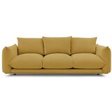 Bobochic Paris Žuta sofa 265 cm Ernest – Cijene