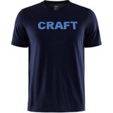 Craft moška športna majica Core Blaze, s kratkimi rokavi, bombaž/poliester, XXL Cene