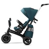 Kinderkraft dječji tricikl 5u1 easytwist midnight green | shoptok.hr
