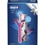 Oral-b PRO1 750 PINK + Travel Case električna četkica za zube Cene