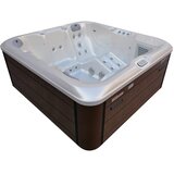 Nero Hidromasažna kada Comfort Nova 2000x2000x900mm | Eponuda.com