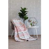 Dekordom Ćebe acrylic plus 150x200 15213-b - roza pahulja Dekordom Ćebe acrylic plus 150x200 15213-b - roza pahulja Slike