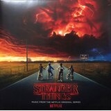 OST Stranger Things: Seasons 1&2-from Netflix Cene