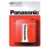 Panasonic Cink-ugljen baterija specijal flach R12RZ 1/1 Panasonic Cink-ugljen baterija specijal flach R12RZ 1/1 Slike