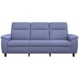 SOFA Traper plava 214 x 90 x 95 cm Tkanina | shoptok.hr