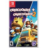  Overcooked + Overcooked 2 Double Pack (SWITCH) | Shoptok.si