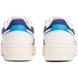 Tommy Jeans Nizke superge mornarska / temno modra / off-bela | Shoptok.si