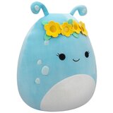 Squishmallows Natnat modri vesoljček s kronico, 40 cm Cene