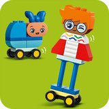 Lego DUPLO: Sestavljivi ljudje z močnimi čustvi | Shoptok.si