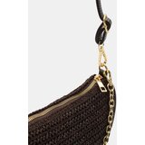 Sinsay Mala crossbody torba s pletenkom i lancem | shoptok.hr