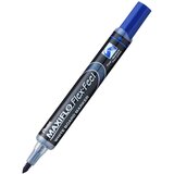 Pentel Marker za belo tablo Maxiflo Flex-feel, modra Cene