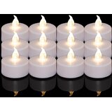 TAPPOVALY LED Čajne Svečke – Set 150 kosov | Shoptok.si
