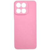 Silikonska GENTLE Color futrola Honor 200 Smart ROZE