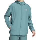 Adidas Muška jakna Run It Jacket, Zelena | ePonuda.com