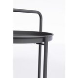 BIZZOTTO Željezna kolica za posluživanje ø 44,5 cm Austin – | shoptok.hr