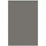 vidaXL Rolo zavjesa Blackout siva 160x210 cm Širina tkanine 156,6 cm | shoptok.hr