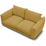 Bobochic Paris Rumena sedežna garnitura 193 cm Ernest – | Shoptok.si