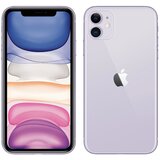 Apple obnovljeno - znaki rabe - iPhone 11 vijolicen 128 GB 4 GB ram - vidne oznake uporabe obnovljeno, (21561551) Cene